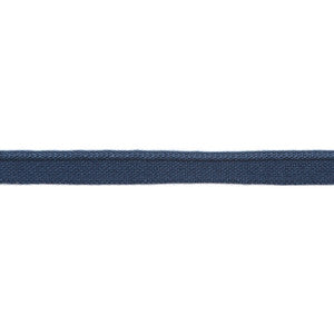 Versailles 1/8" Piping Woven Lip Cord Baltic by Europatex Fabric