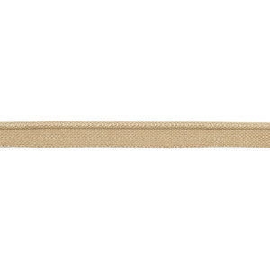 Versailles 1/8" Piping Woven Lip Cord Biscotti by Europatex Fabric