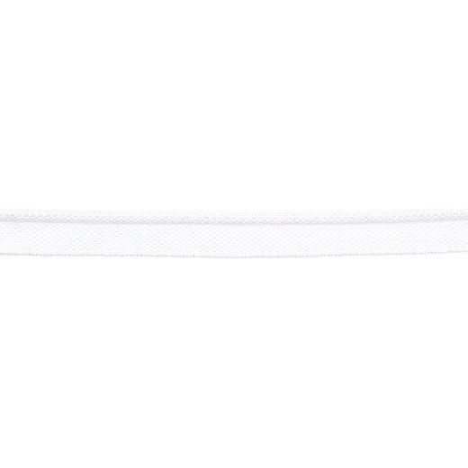 Versailles 1/8" Piping Woven Lip Cord - Cloud by Europatex Fabric Versailles 64% Rayon, 36% Cotton China See Sample Horizontal: N/A and Vertical: N/A 0.13 inches  - Fabric Carolina -