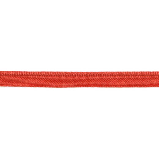Versailles 1/8" Piping Woven Lip Cord - Crimson by Europatex Fabric Versailles 64% Rayon, 36% Cotton China See Sample Horizontal: N/A and Vertical: N/A 0.13 inches  - Fabric Carolina -