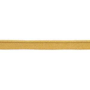 Versailles 1/8" Piping Woven Lip Cord Dijon by Europatex Fabric