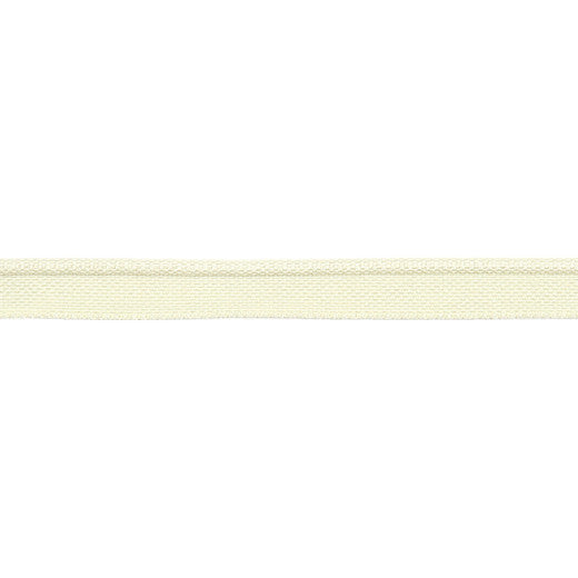 Versailles 1/8" Piping Woven Lip Cord - Flaxen by Europatex Fabric Versailles 64% Rayon, 36% Cotton China See Sample Horizontal: N/A and Vertical: N/A 0.13 inches  - Fabric Carolina -