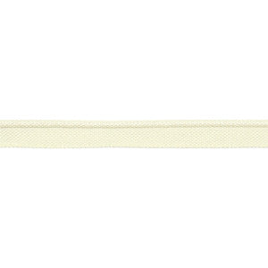 Versailles 1/8" Piping Woven Lip Cord Flaxen by Europatex Fabric