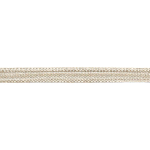 Versailles 1/8" Piping Woven Lip Cord - Latte by Europatex Fabric Versailles 64% Rayon, 36% Cotton China See Sample Horizontal: N/A and Vertical: N/A 0.13 inches  - Fabric Carolina -