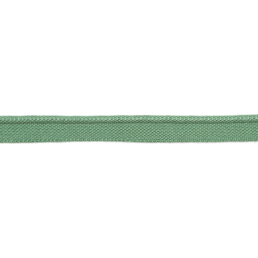 Versailles 1/8" Piping Woven Lip Cord - Leaf by Europatex Fabric Versailles 64% Rayon, 36% Cotton China See Sample Horizontal: N/A and Vertical: N/A 0.13 inches  - Fabric Carolina -