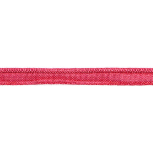 Versailles 1/8" Piping Woven Lip Cord - Passion by Europatex Fabric Versailles 64% Rayon, 36% Cotton China See Sample Horizontal: N/A and Vertical: N/A 0.13 inches  - Fabric Carolina -