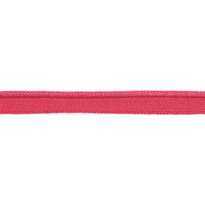 Versailles 1/8" Piping Woven Lip Cord Passion by Europatex Fabric