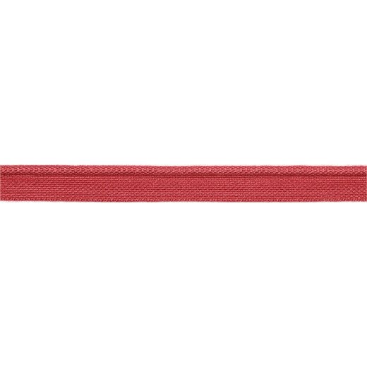 Versailles 1/8" Piping Woven Lip Cord - Rouge by Europatex Fabric Versailles 64% Rayon, 36% Cotton China See Sample Horizontal: N/A and Vertical: N/A 0.13 inches  - Fabric Carolina -