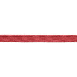 Versailles 1/8" Piping Woven Lip Cord Rouge by Europatex Fabric