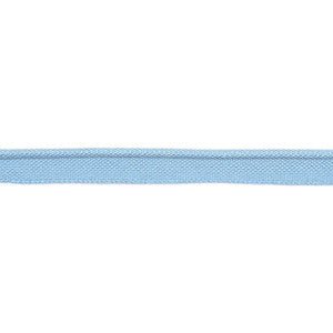 Versailles 1/8" Piping Woven Lip Cord Sky by Europatex Fabric