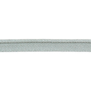 Versailles 1/8" Piping Woven Lip Cord Soft Mineral by Europatex Fabric