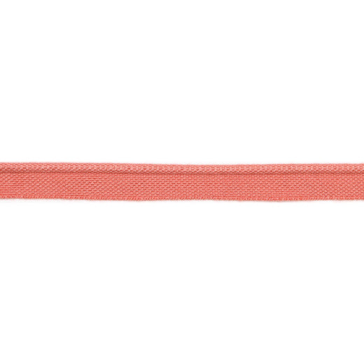 Versailles 1/8" Piping Woven Lip Cord - Watermelon by Europatex Fabric Versailles 64% Rayon, 36% Cotton China See Sample Horizontal: N/A and Vertical: N/A 0.13 inches  - Fabric Carolina -