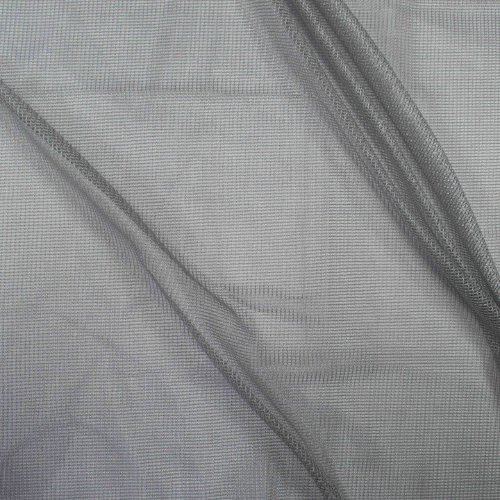 Vibrant Silver by Europatex Fabric Vibrant 100% Polyester 0.00" 118.00 inches - Fabric Carolina -