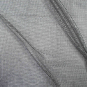 Vibrant Silver by Europatex Fabric