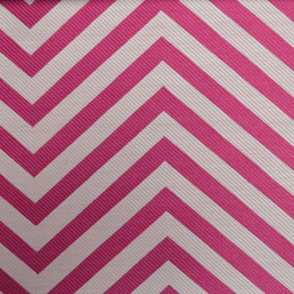 Aussie Victoria Pink by Europatex Fabric Aussie 70& Rayon, 30% Polyester 7.28" H, 1.18" V 57.00 inches - Fabric Carolina -