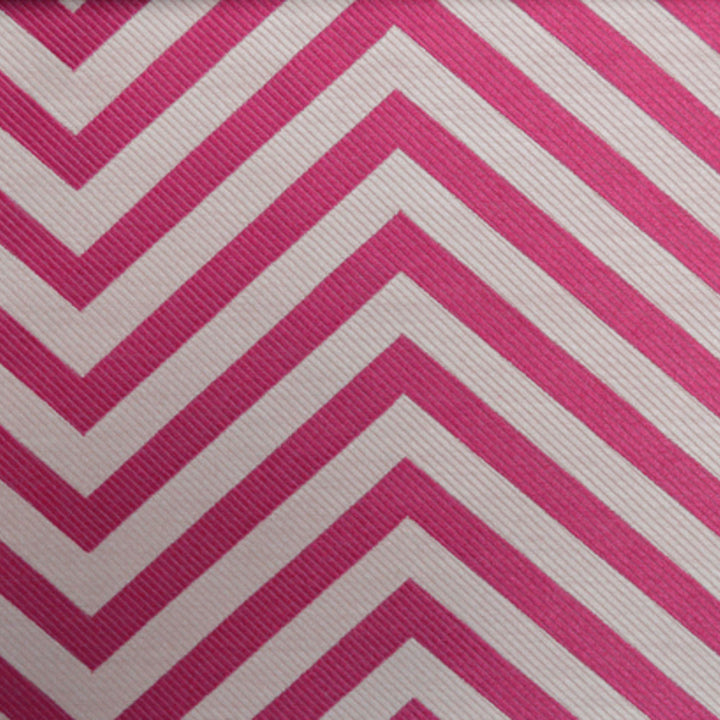 Aussie Victoria Pink by Europatex Fabric Aussie 70& Rayon, 30% Polyester 7.28" H, 1.18" V 57.00 inches - Fabric Carolina -