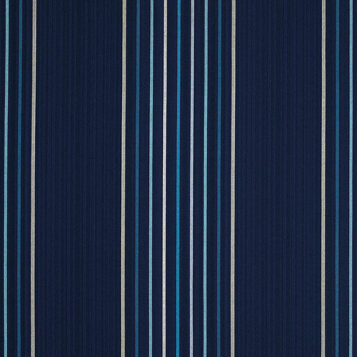 40332-0006 Viento Nautical by Sunbrella Fabric Cushion Furniture Drapery Fabrics > Sunbrella Fusion Collection 100% acrylic USA or Imported Top to Bottom / Verticalertical / Railroaded 54" - Fabric Carolina -