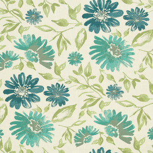 45760-0002 Violetta Baltic by Sunbrella Fabric