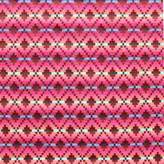 Voyages Berryfield 7356711004 by Carole Fabric Exclusive Emblazon 61% Acrylic, 39% Polyester USA H: 3"V, 2-3/8"H  54" Minimum (See sample for specifics) - Fabric Carolina - Carole Exclusive
