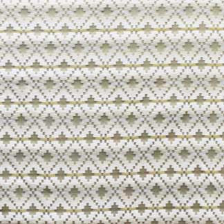 Voyages Cave 7356711012 by Carole Fabric Exclusive Emblazon 61% Acrylic, 39% Polyester USA H: 3"V, 2-3/8"H  54" Minimum (See sample for specifics) - Fabric Carolina - Carole Exclusive