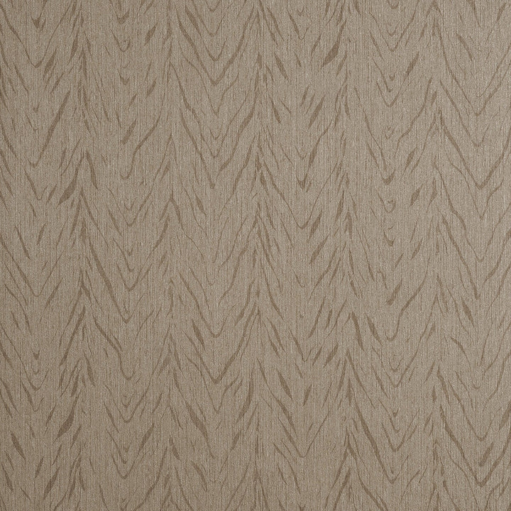 Cascade Gold by Clarke And Clarke Designer Wallcovering CLARKE & CLARKE REFLECTIONS WOOD PULP - 74%;BINDER - 13%;POLYESTER - 13% United Kingdom Horizontal: 20.875 and Vertical: 10.5 20.875 - Swanky Fabrics -