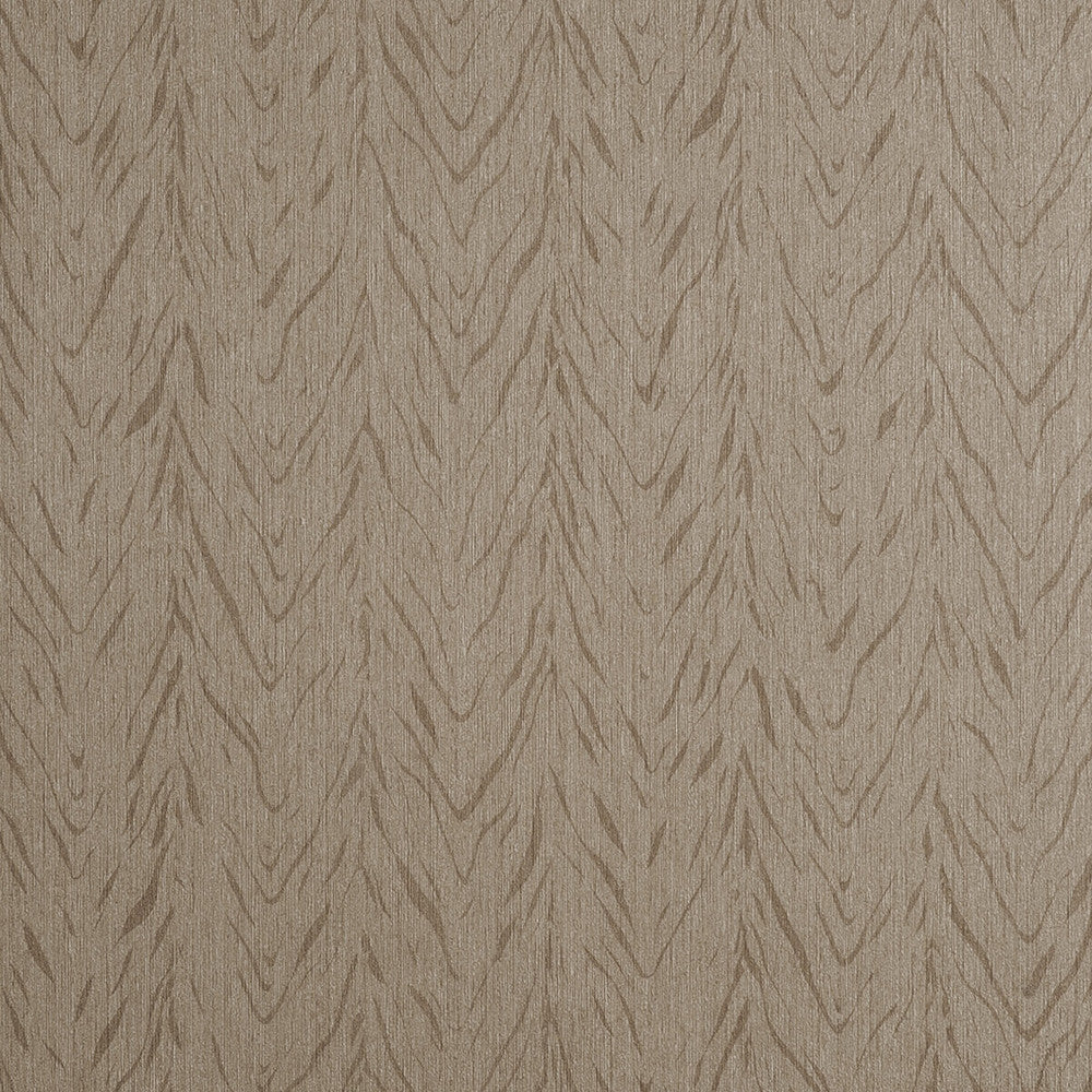 Cascade Gold by Clarke And Clarke Designer Wallcovering CLARKE & CLARKE REFLECTIONS WOOD PULP - 74%;BINDER - 13%;POLYESTER - 13% United Kingdom Horizontal: 20.875 and Vertical: 10.5 20.875 - Swanky Fabrics -