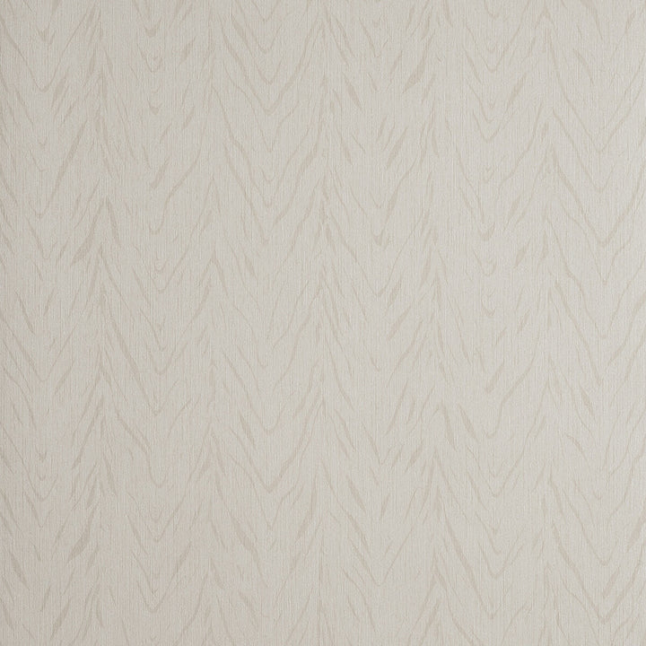 Cascade Parchment by Clarke And Clarke Wallcovering CLARKE & CLARKE REFLECTIONS WOOD PULP - 74%;BINDER - 13%;POLYESTER - 13% United Kingdom Horizontal: 20.875 and Vertical: 10.5 20.875 - Fabric Carolina -
