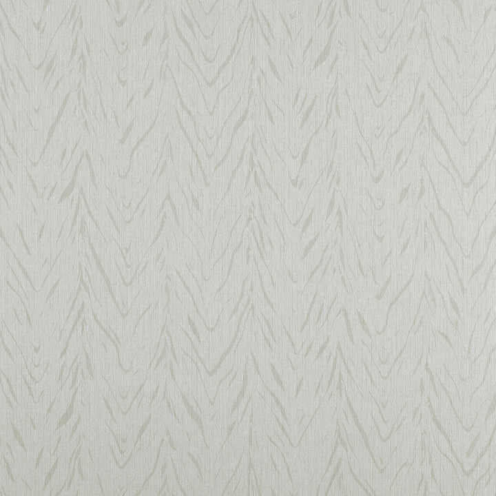 Cascade Pearl by Clarke And Clarke Wallcovering CLARKE & CLARKE REFLECTIONS WOOD PULP - 74%;BINDER - 13%;POLYESTER - 13% United Kingdom Horizontal: 20.875 and Vertical: 10.5 20.875 - Fabric Carolina -