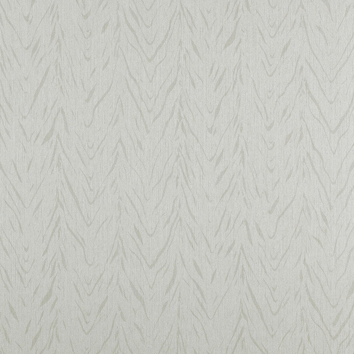 Cascade Pearl by Clarke And Clarke Designer Wallcovering CLARKE & CLARKE REFLECTIONS WOOD PULP - 74%;BINDER - 13%;POLYESTER - 13% United Kingdom - Horizontal: 20.875 and Vertical: 10.5 20.875 - Swanky Fabrics -