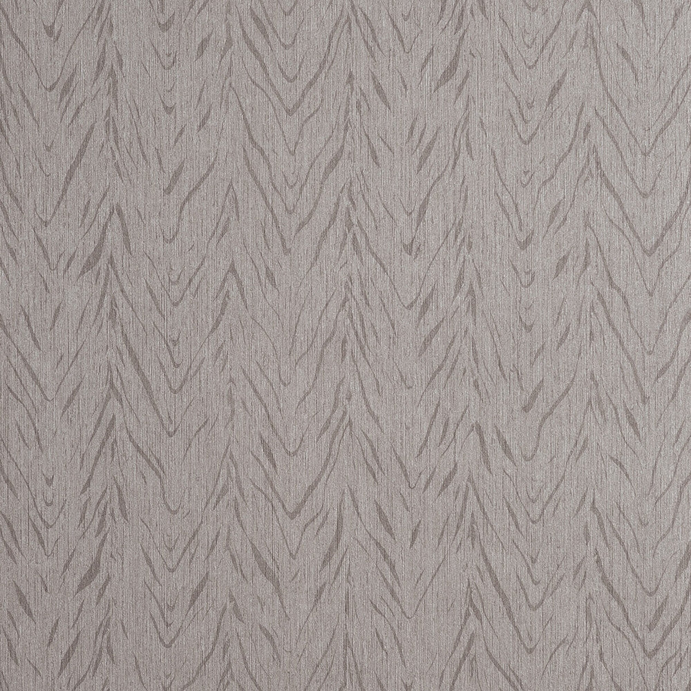Cascade Pewter by Clarke And Clarke Wallcovering CLARKE & CLARKE REFLECTIONS WOOD PULP - 74%;BINDER - 13%;POLYESTER - 13% United Kingdom Horizontal: 20.875 and Vertical: 10.5 20.875 - Fabric Carolina -