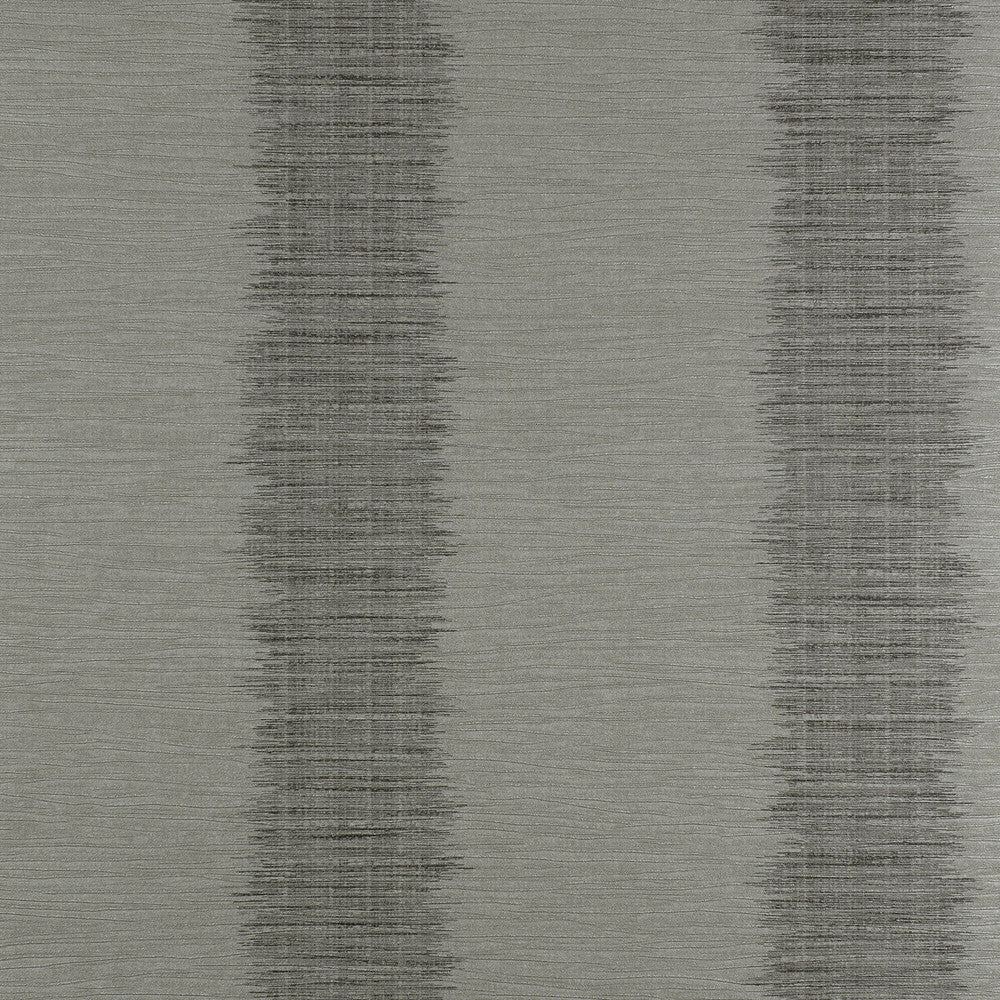 Echo Pewter by Clarke And Clarke Wallcovering CLARKE & CLARKE REFLECTIONS WOOD PULP - 74%;BINDER - 13%;POLYESTER - 13% United Kingdom - Horizontal: 20.875 and Vertical: 0 20.875 - Fabric Carolina -