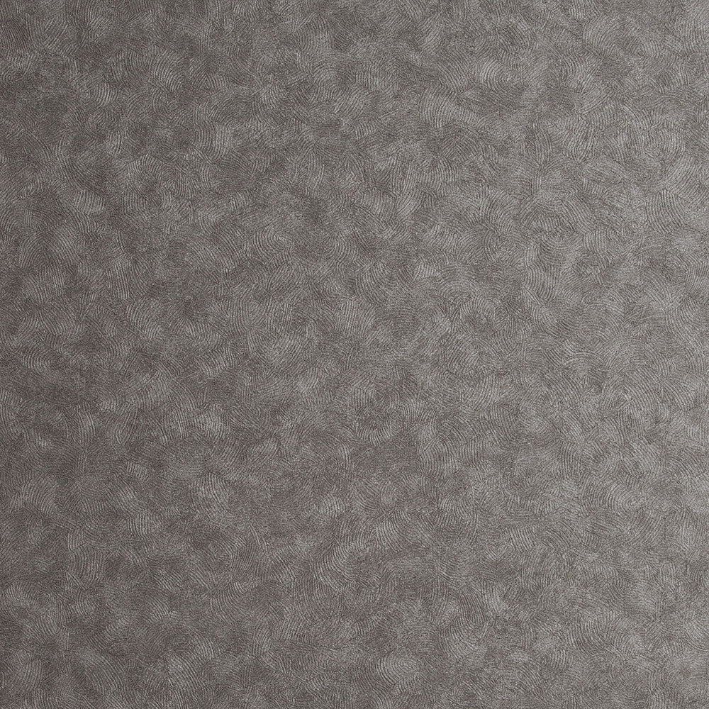 Hexagon Gunmetal by Clarke And Clarke Wallcovering CLARKE & CLARKE REFLECTIONS WOOD PULP - 74%;BINDER - 13%;POLYESTER - 13% United Kingdom - Horizontal: 20.875 and Vertical: 0 20.875 - Fabric Carolina -