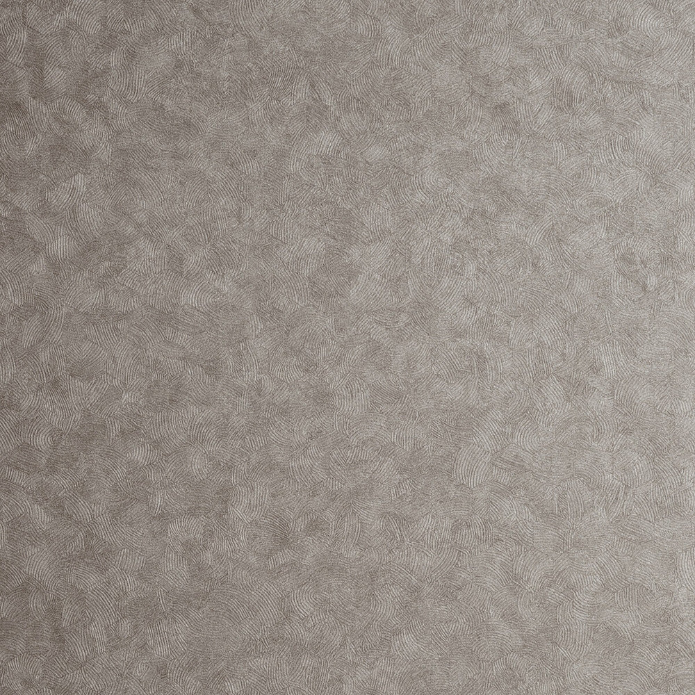 Hexagon Pewter by Clarke And Clarke Wallcovering CLARKE & CLARKE REFLECTIONS WOOD PULP - 74%;BINDER - 13%;POLYESTER - 13% United Kingdom Horizontal: 20.875 and Vertical: 0 20.875 - Fabric Carolina -