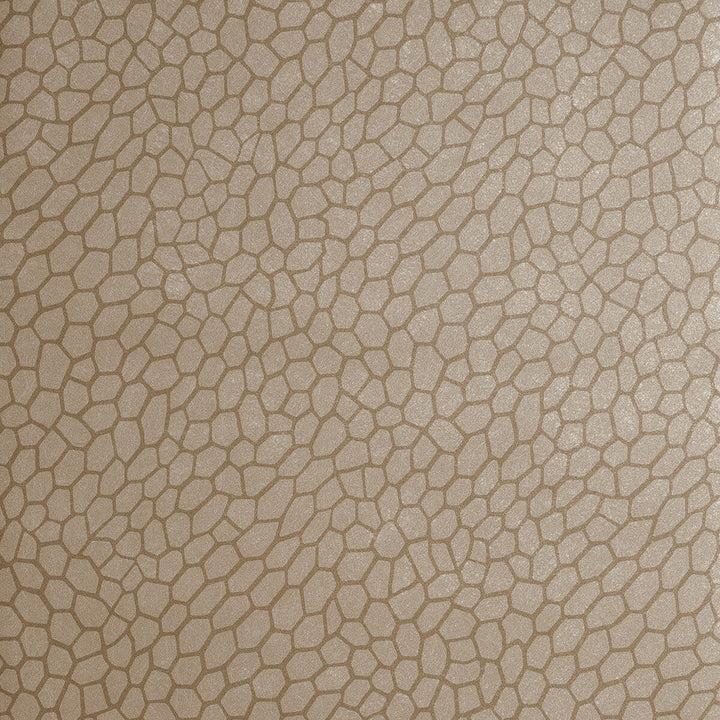 Playa Antique by Clarke And Clarke Designer Wallcovering CLARKE & CLARKE REFLECTIONS WOOD PULP - 74%;BINDER - 13%;POLYESTER - 13% United Kingdom - Horizontal: 20.875 and Vertical: 20.875 20.875 - Swanky Fabrics -