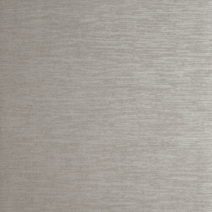 Quartz Pewter by Clarke And Clarke Wallcovering CLARKE & CLARKE REFLECTIONS WOOD PULP - 74%;BINDER - 13%;POLYESTER - 13% United Kingdom Horizontal: 20.875 and Vertical: 0 20.875 - Fabric Carolina -