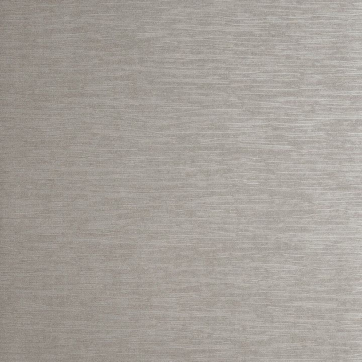 Quartz Pewter by Clarke And Clarke Designer Wallcovering CLARKE & CLARKE REFLECTIONS WOOD PULP - 74%;BINDER - 13%;POLYESTER - 13% United Kingdom Horizontal: 20.875 and Vertical: 0 20.875 - Swanky Fabrics -