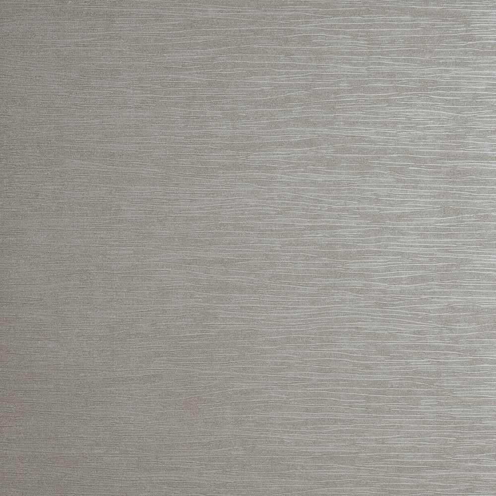 Quartz Taupe by Clarke And Clarke Wallcovering CLARKE & CLARKE REFLECTIONS WOOD PULP - 74%;BINDER - 13%;POLYESTER - 13% United Kingdom Horizontal: 20.875 and Vertical: 0 20.875 - Fabric Carolina -