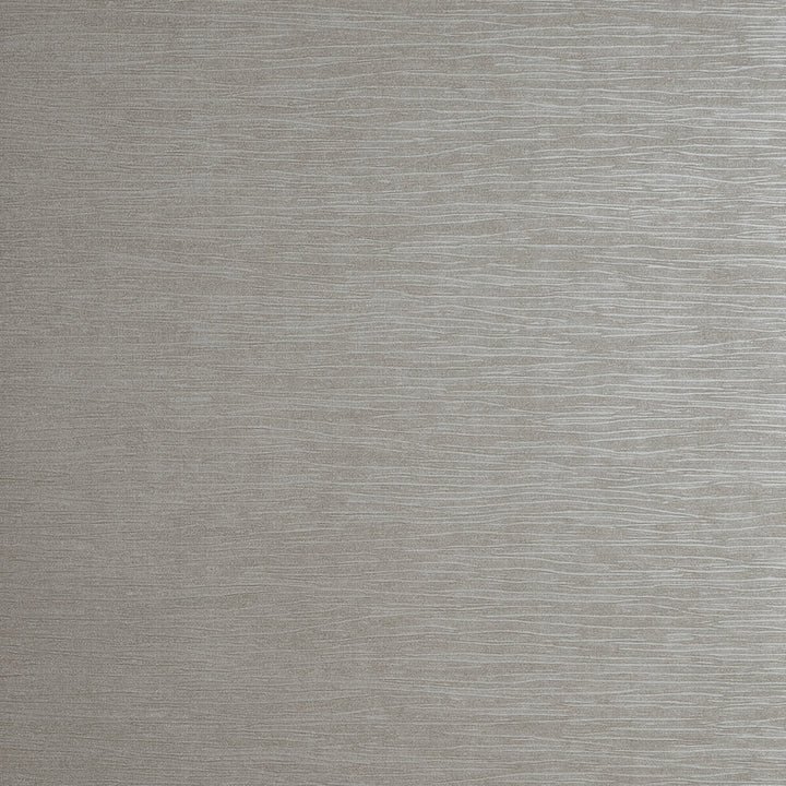 Quartz Taupe by Clarke And Clarke Wallcovering CLARKE & CLARKE REFLECTIONS WOOD PULP - 74%;BINDER - 13%;POLYESTER - 13% United Kingdom Horizontal: 20.875 and Vertical: 0 20.875 - Fabric Carolina -