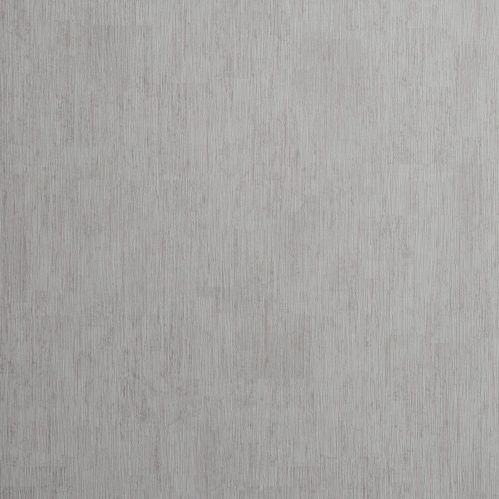Rafi Pewter by Clarke And Clarke Wallcovering CLARKE & CLARKE REFLECTIONS WOOD PULP - 74%;BINDER - 13%;POLYESTER - 13% United Kingdom Horizontal: 20.875 and Vertical: 0 20.875 - Fabric Carolina -