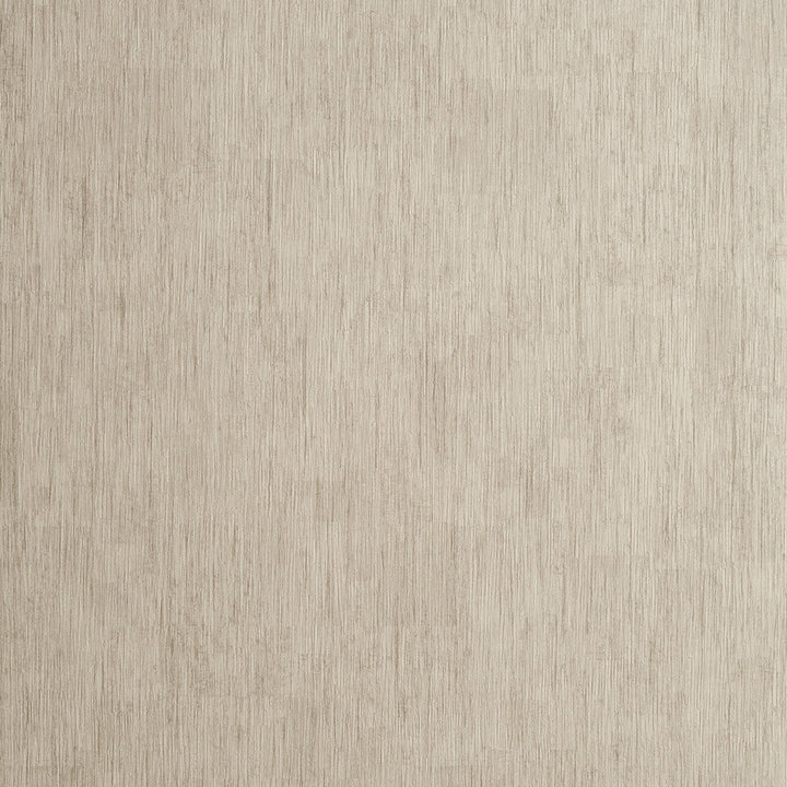 Rafi Taupe by Clarke And Clarke Designer Wallcovering CLARKE & CLARKE REFLECTIONS WOOD PULP - 74%;BINDER - 13%;POLYESTER - 13% United Kingdom Horizontal: 20.875 and Vertical: 0 20.875 - Swanky Fabrics -