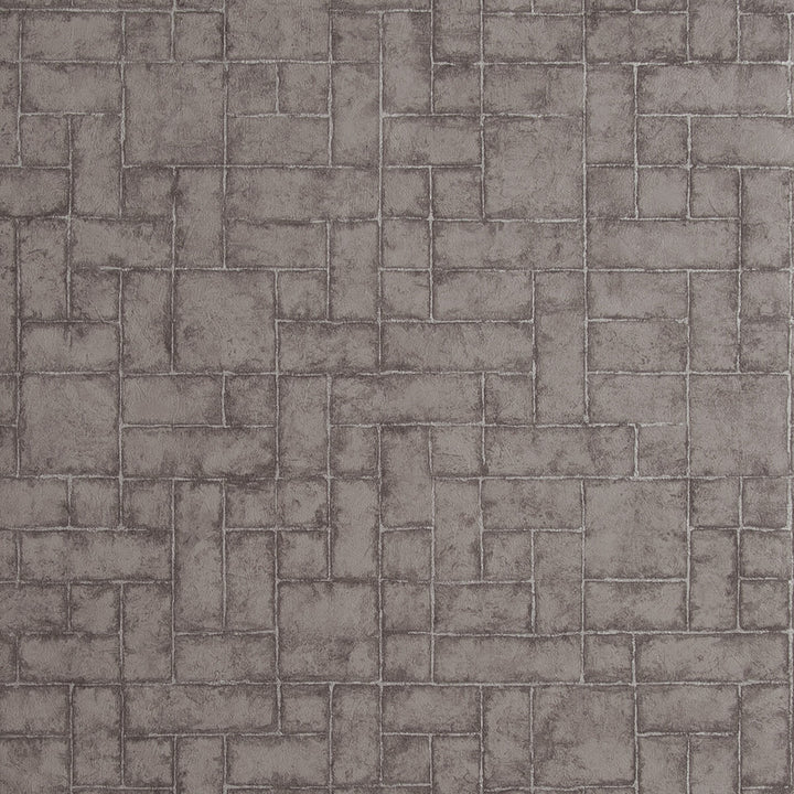 Sandstone Granite by Clarke And Clarke Wallcovering Clarke And Clarke Wallcovering Sandstone GraniteWallcovering CLARKE & CLARKE REFLECTIONS WOOD PULP - 74%;BINDER - 13%;POLYESTER - 13% United Kingdom </p><p>Repeat: H: 20.875, V: 10.5 20.875 - Fabric Carolina -