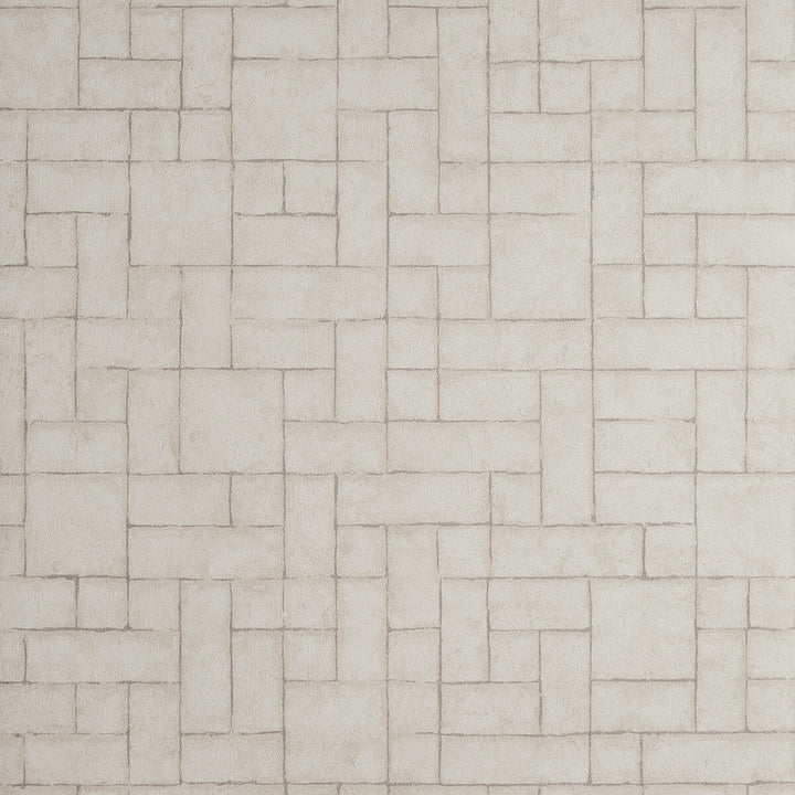 Sandstone Parchment by Clarke And Clarke Designer Wallcovering CLARKE & CLARKE REFLECTIONS WOOD PULP - 74%;BINDER - 13%;POLYESTER - 13% United Kingdom Horizontal: 20.875 and Vertical: 10.5 20.875 - Swanky Fabrics -