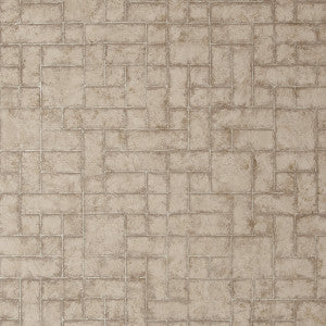 Sandstone Taupe by Clarke And Clarke Wallcovering