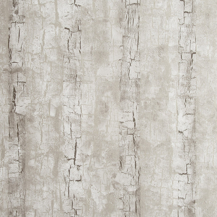 Tree Bark Birch by Clarke And Clarke Wallcovering Clarke And Clarke Wallcovering Tree Bark BirchWallcovering CLARKE & CLARKE REFLECTIONS WOOD PULP - 74%;BINDER - 13%;POLYESTER - 13% United Kingdom </p><p>Repeat: H: 20.875, V: 10.5 20.875 - Fabric Carolina -