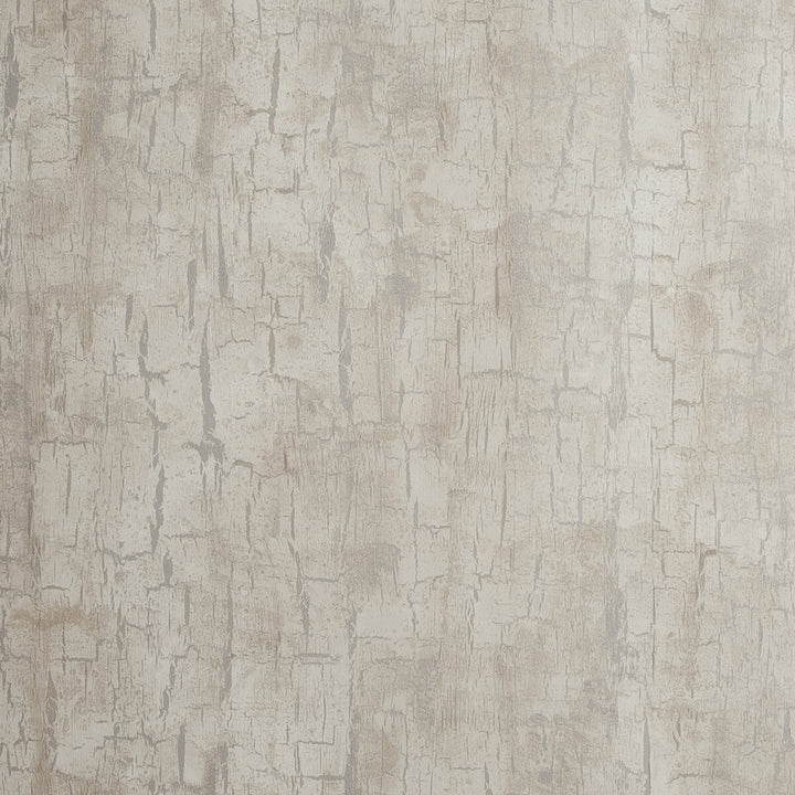 Tree Bark Parchment by Clarke And Clarke Wallcovering CLARKE & CLARKE REFLECTIONS WOOD PULP - 74%;BINDER - 13%;POLYESTER - 13% United Kingdom Horizontal: 20.875 and Vertical: 10.5 20.875 - Fabric Carolina -