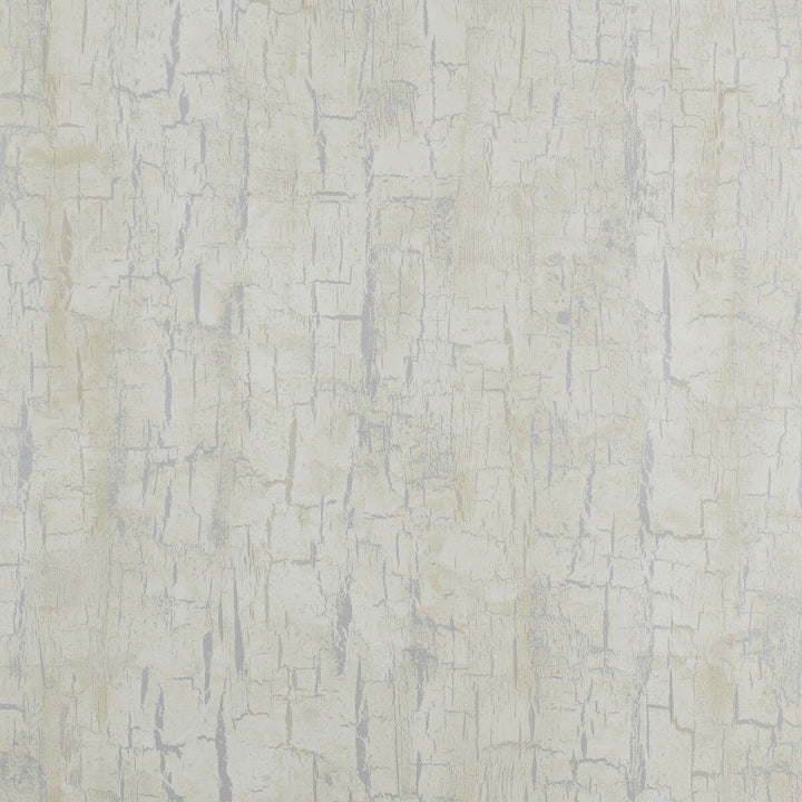 Tree Bark Pearl by Clarke And Clarke Wallcovering CLARKE & CLARKE REFLECTIONS WOOD PULP - 74%;BINDER - 13%;POLYESTER - 13% United Kingdom Horizontal: 20.875 and Vertical: 10.5 20.875 - Fabric Carolina -