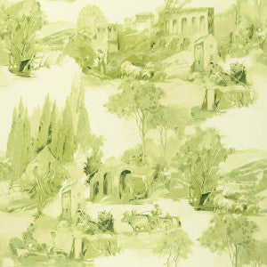 Anastacia Citron by Clarke And Clarke Wallcovering