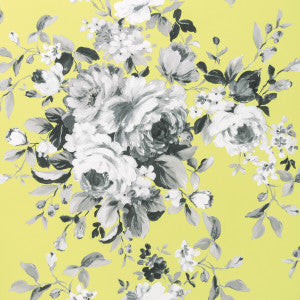 Emeline Citron by Clarke And Clarke Wallcovering