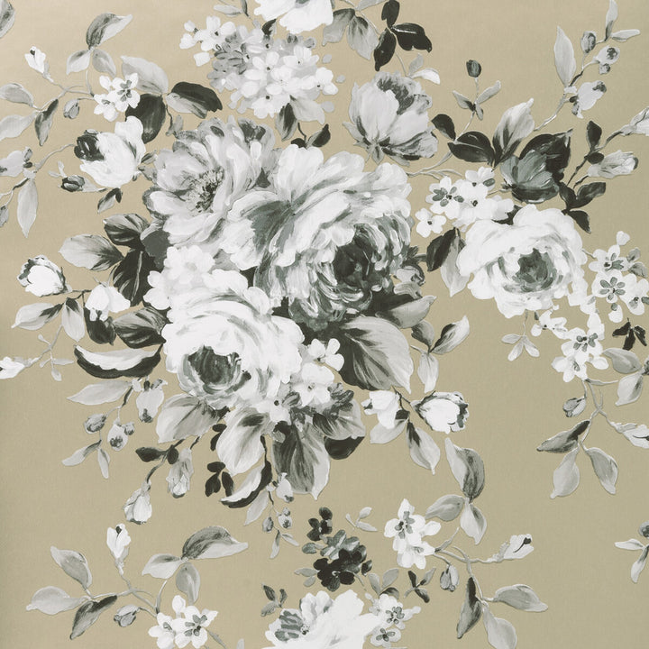 Emeline Gilver by Clarke And Clarke Wallcovering CLARKE & CLARKE COLONY Belgium Horizontal: 0 and Vertical: 20.875 20.875 - Fabric Carolina -