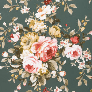 Emeline Jade by Clarke And Clarke Wallcovering